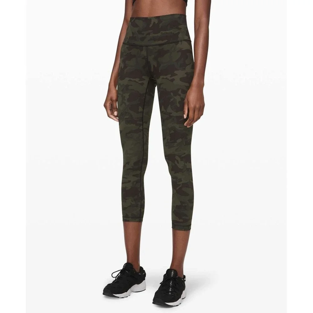 Lululemon Wunder Under High-Rise Tight 25